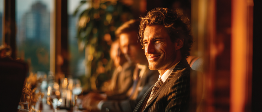 Corporate & Business