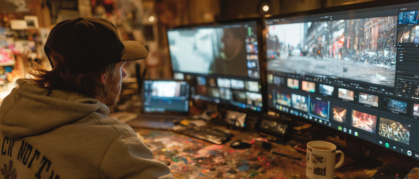 Post-Production & Technical